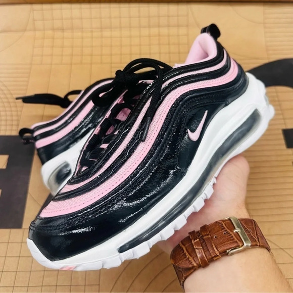 Nike Air Max 97 Ultra Pink Prime 917999-002 - Sneaker Bar  W AIR MAX 97 Black/Pink